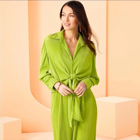 Versona| 2 piece top and pant set size XL - Picture 2 of 3